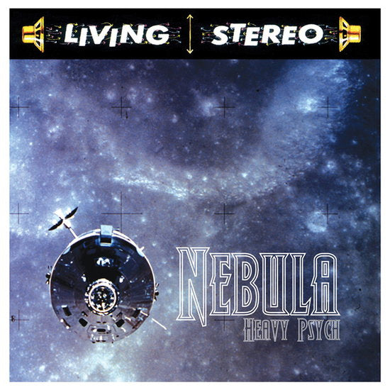 NEBULA - HEAVY PSYCH (ORANGE VINYL)