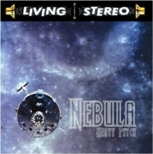 Nebula - Heavy Psych (blue/White/Black Vinyl)