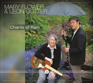FLOWER MARY / LEON COTTER - CHANTS OF RAIN