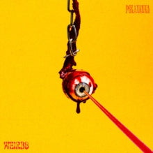 Pollyanna - Weirdo (white W/ Blood Red Splatter Vinyl/Limited)