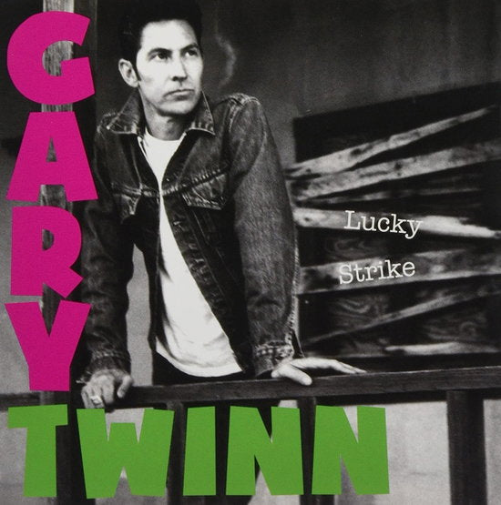 TWINN,GARY - LUCKY STRIKE