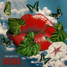 Happy Fits - Lovesick (red Vinyl/2lp/D-side Screenprint)