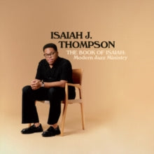 Thompson,isaiah J. - Book Of Isaiah: Modern Jazz Ministry
