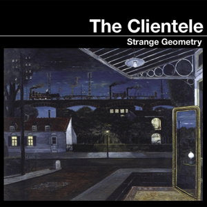 CLIENTELE - STRANGE GEOMETRY (LIMITED / DL CARD)