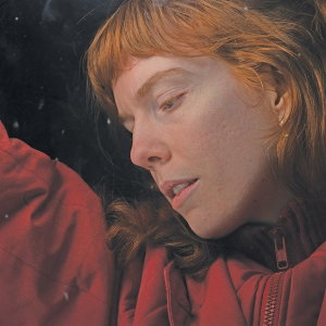 MOSS,ELANOR - KNIFE/THE NEEDLE