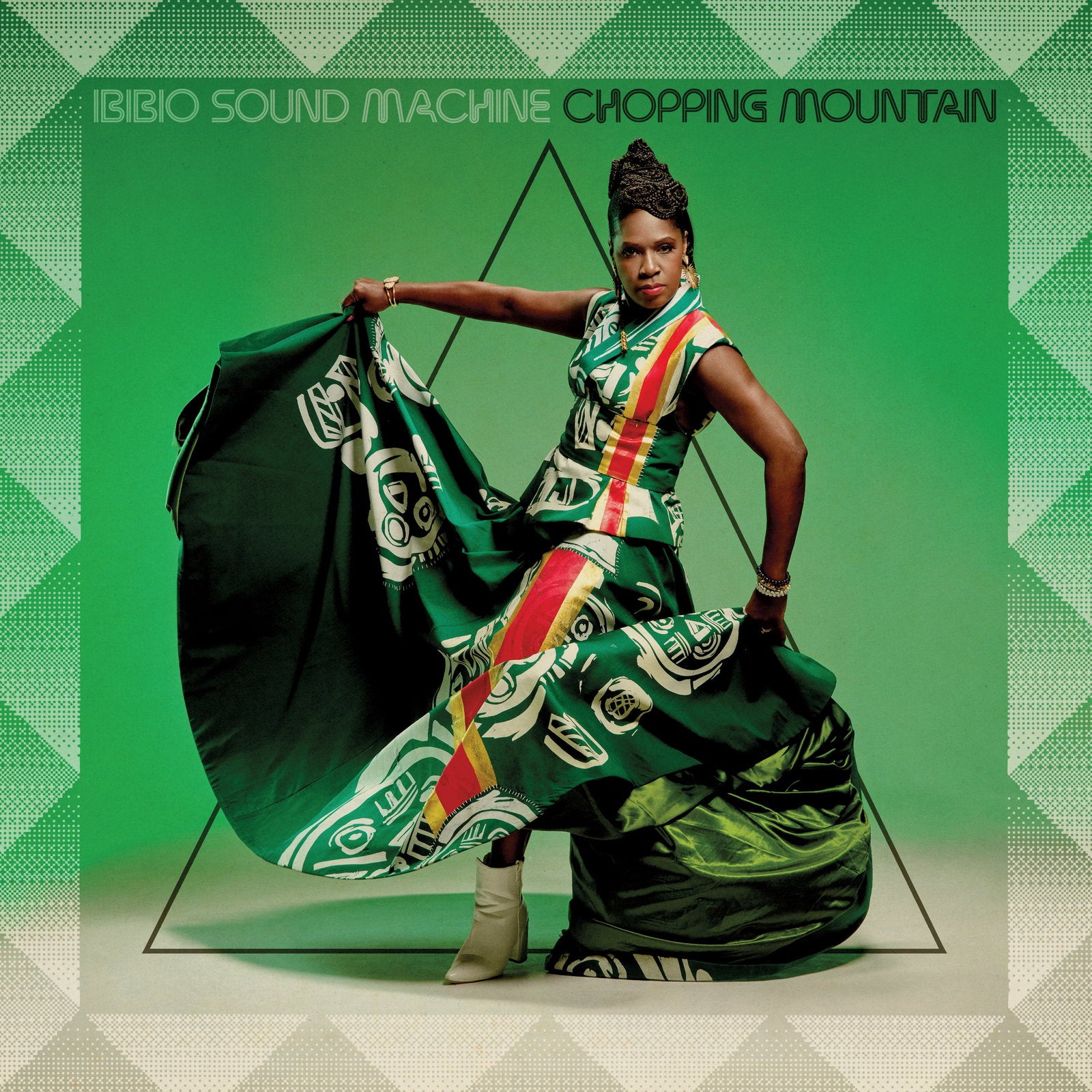IBIBIO SOUND MACHINE - CHOPPING MOUNTAIN