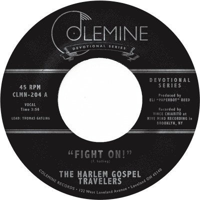 HARLEM GOSPEL TRAVELERS - FIGHT ON!