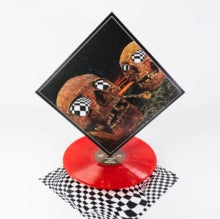Orgone - Lost Knights (hellfire Vinyl) (i)