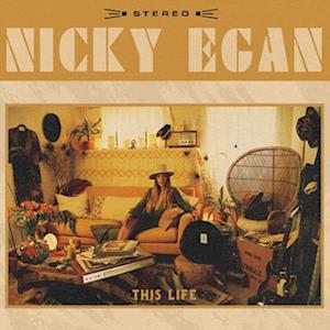 EGAN,NICKY - THIS LIFE (TRANSLUCENT ORANGE VINYL) (I)
