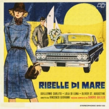 Galileo,sandro & Eraserhood Sound - Ribelle DI Mare (pink Vinyl)