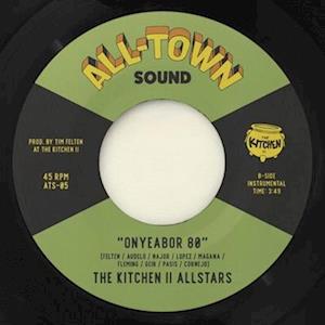 KITCHEN II ALLSTARS - BONGO GROVE / ONYEABOR 80