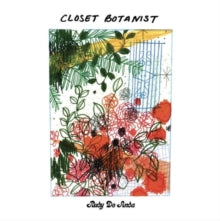De Anda,rudy - Closet Botanist (transparent Teal Vinyl)