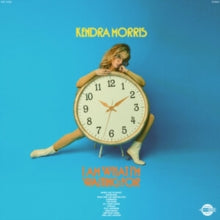 Morris,kendra - I Am What I'm Waiting For (transparent Blue W/ White Swirl Vinyl)