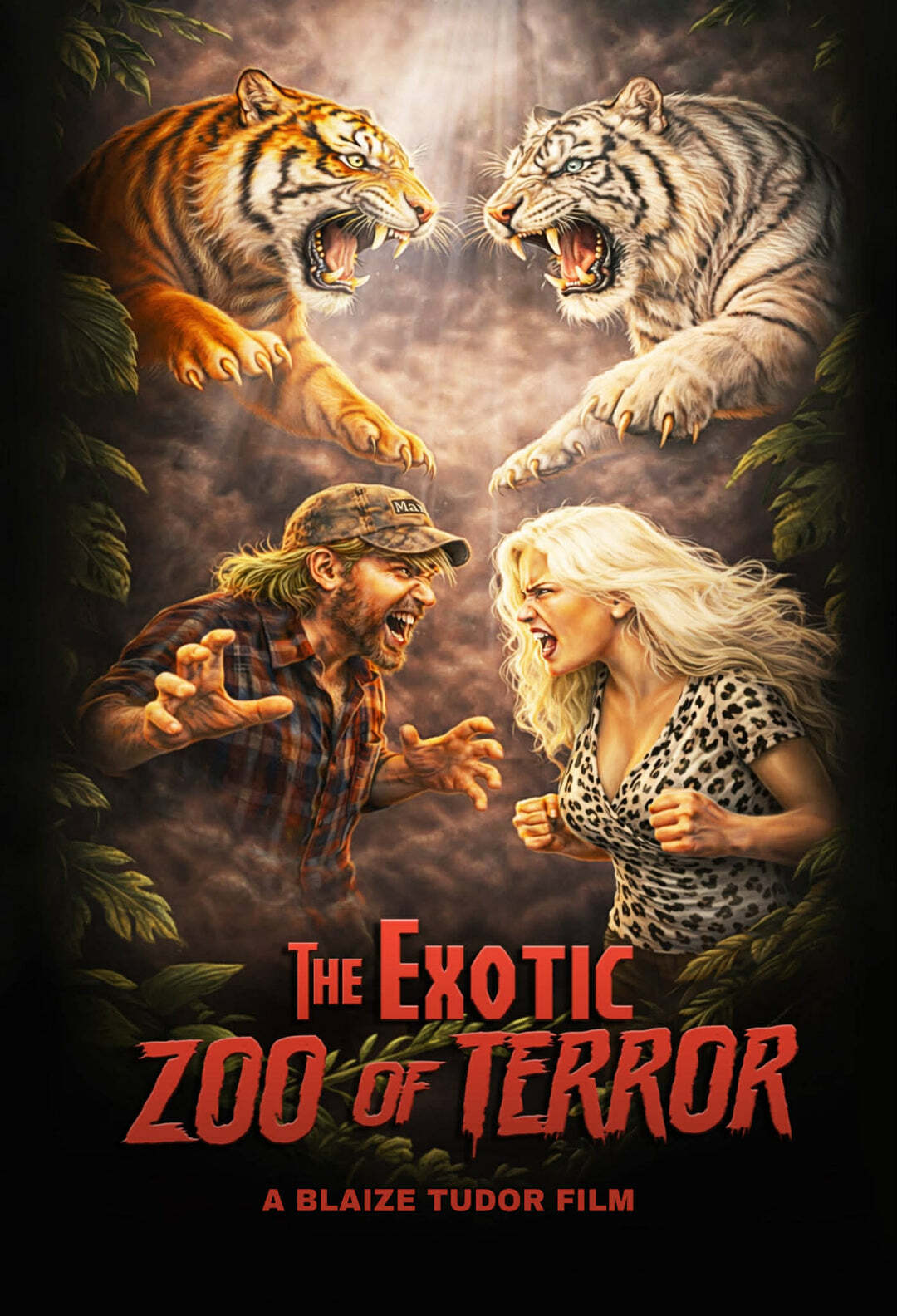 EXOTIC ZOO OF TERROR - EXOTIC ZOO OF TERROR