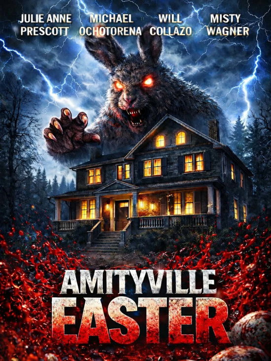AMITYVILLE EASTER - AMITYVILLE EASTER