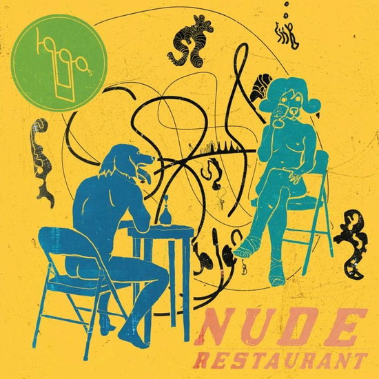 1990S - NUDE RESTAURANT (PINK VINYL)