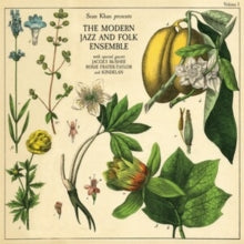 Khan,sean - Sean Khan Presents The Modern Folk & Jazz Ensemble