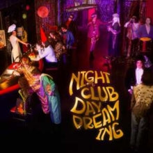 Ed Schrader's Music Beat - Nightclub Daydreaming (gold Vinyl/Dl Card)