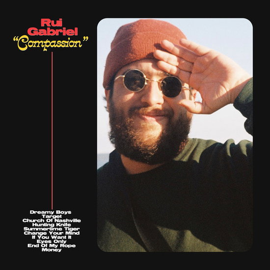GABRIEL,RUI - COMPASSION (YELLOW VINYL)