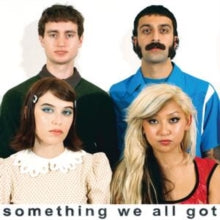 Cootie Catcher - Something We All Got (clear Vinyl)