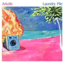 Arkells - Laundry Pile (pink Vinyl)