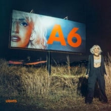 Lights - A6extended (orange/Green Vinyl/2lp)