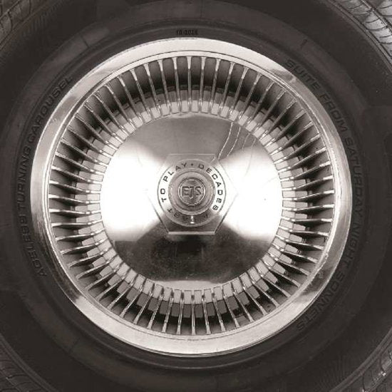 EJS - DECADES A PART TO PLAY
