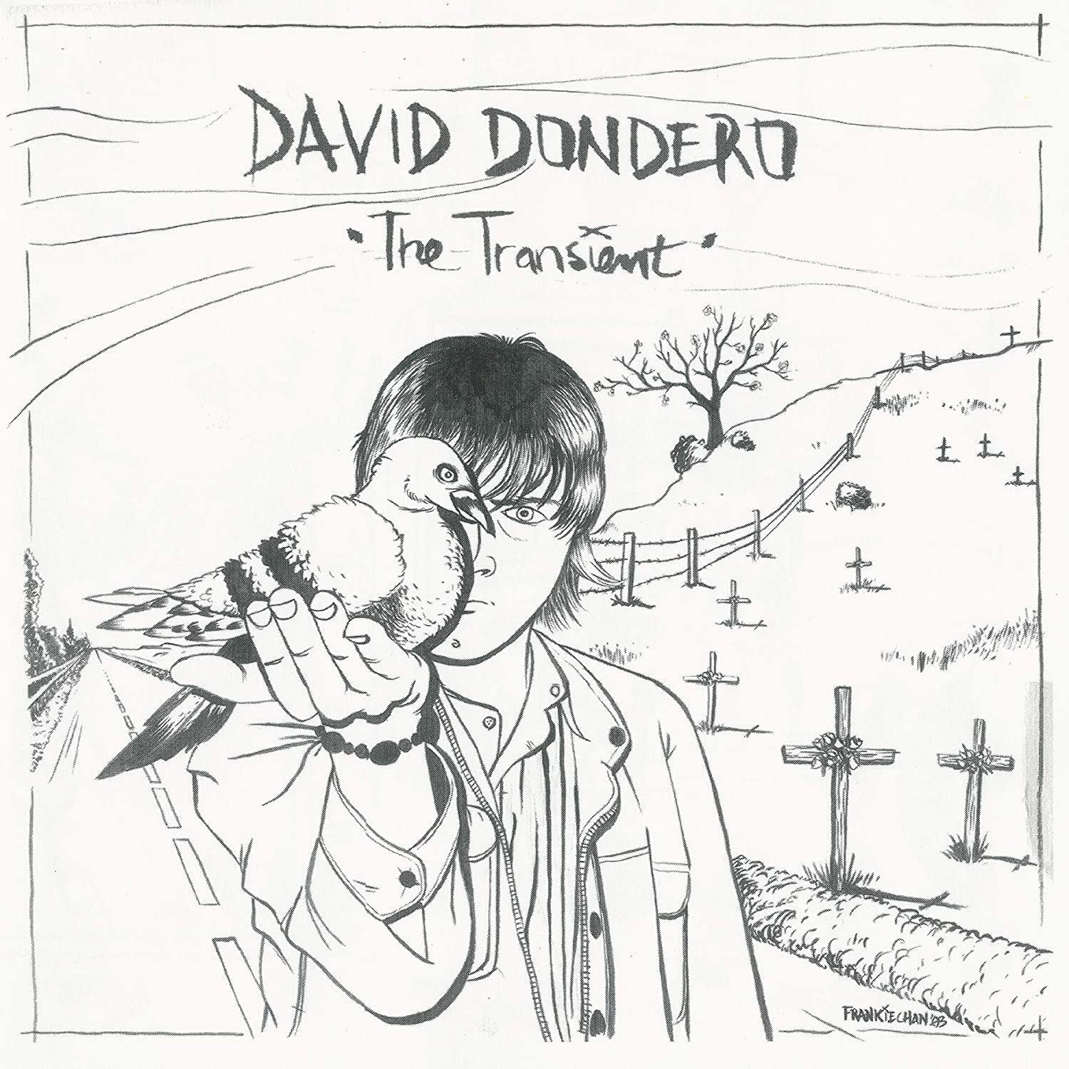 DONDERO,DAVID - TRANSIENT