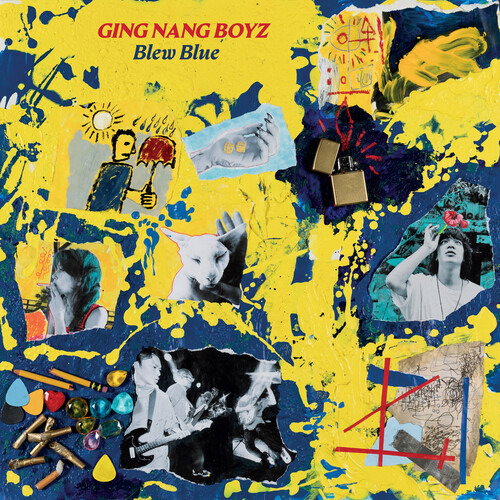 GING NANG BOYZ - BLEW BLUE