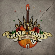 Conte,steve - Concrete Jangle