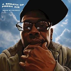 BREAD OF KALIWILD - BREATHE OF FRESH AIR (BLUE/WHITE SWIRL VINYL)