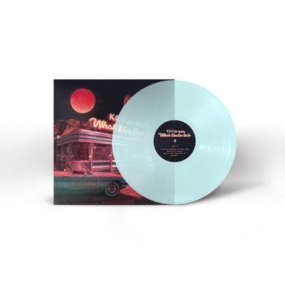 BUTTS KAITLIN - WHAT ELSE CAN SHE DO (ELECTRIC BLUE VINYL)