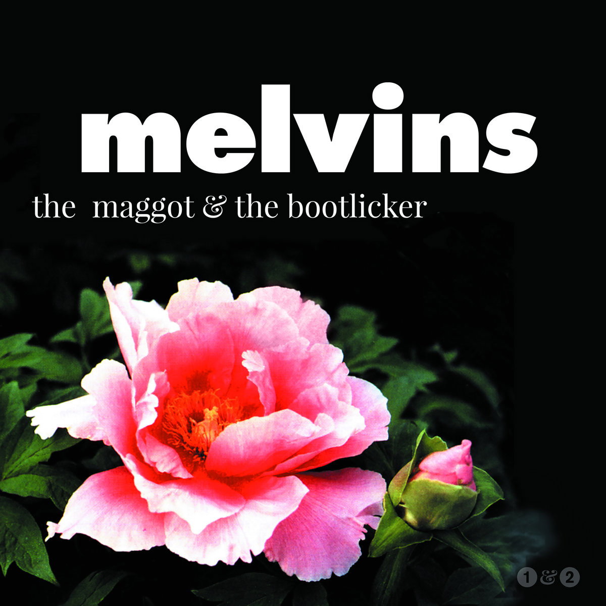 MELVINS - MAGGOT & THE BOOTLICKER (LP/DL CARD)