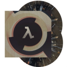 Valve - Half-life: Alyx (official Game OST) (2lp/Black W/ Orange Clear Splatter Vinyl)