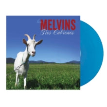 Melvins - Tres Cabrones (baby Blue Vinyl)