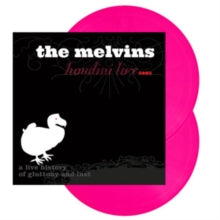Melvins - Houdini Live 2005 (opaque Hot Pink Vinyl/2lp)