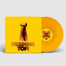 Peeping Tom - Peeping Tom (yellow Vinyl)