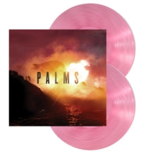 Palms - Palms (10th Anniversary Edition) (pink Glass Vinyl)