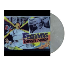 Fantomas - Fantomas (silver Streak Vinyl) (i)