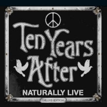 Ten Years After - Naturally Live (deluxe Edition)
