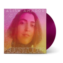 Amador,alisa - Multitudes (translucent Grape Vinyl)