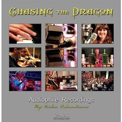 VARIOUS ARTISTS - CHASING THE DRAGON AUDIOPHILE RECORDINGS