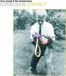 Joseph,jerry & The Jackmormons - Conscious Contact (2lp/180g/Coke Bottle Vinyl)