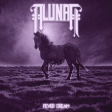 Alunah - Fever Dream (purple/White/Yellow Vinyl)