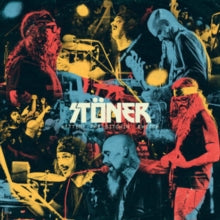 Stoner - Hittin The Bitchin Switch (live) (red/Yellow/Blue Vinyl/2lp)