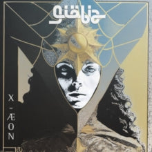 Giobia - X-aeon (blue Vinyl)