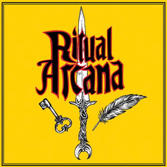 RITUAL ARCANA - RITUAL ARCANA (PURPLE VINYL)