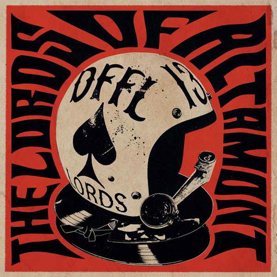 LORDS OF ALTAMONT - FOREVER LOADED (YELLOW VINYL)