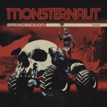 Monsternaut - Approaching Doom (transparent Yellow Vinyl)