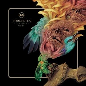 16 - FORGERIES VOLUME 1 1972-1984 (SPLATTER VINYL)